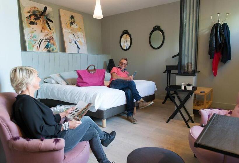 ホテル Plumes & Coton