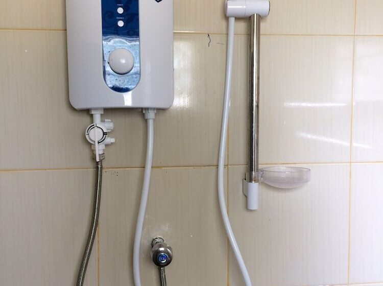 호텔 Pondok Muara Chalet