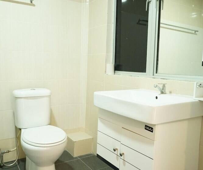 호텔 Pondok Muara Chalet