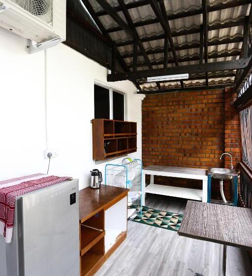 호텔 Pondok Muara Chalet