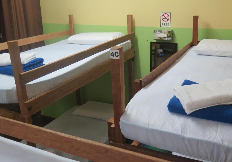 فندق Postar's Backpacker