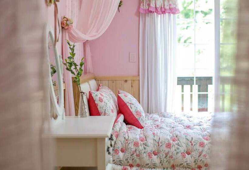 בית מלון כפרי Pyeongchang Secret Garden Pension