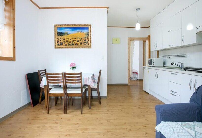 בית מלון כפרי Pyeongchang Secret Garden Pension