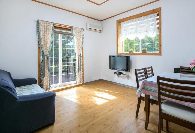 בית מלון כפרי Pyeongchang Secret Garden Pension