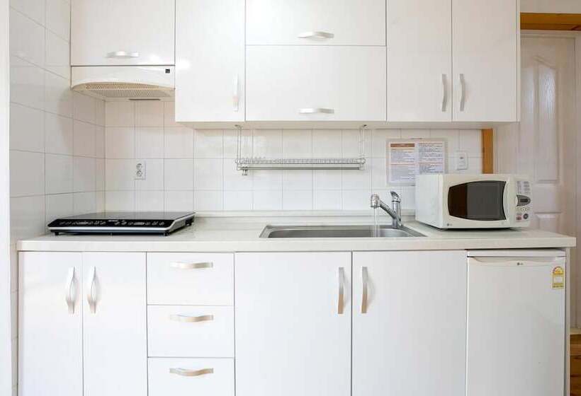 בית מלון כפרי Pyeongchang Secret Garden Pension