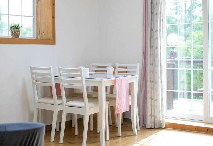 בית מלון כפרי Pyeongchang Secret Garden Pension