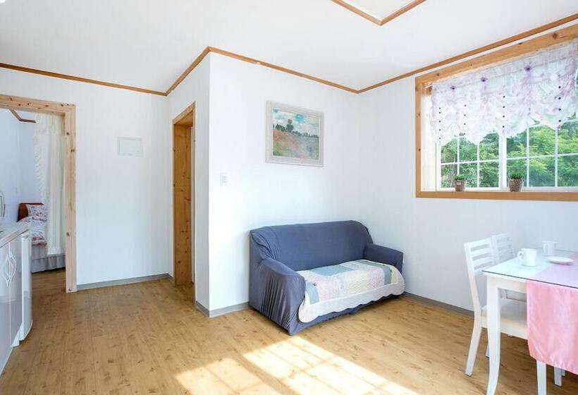 בית מלון כפרי Pyeongchang Secret Garden Pension