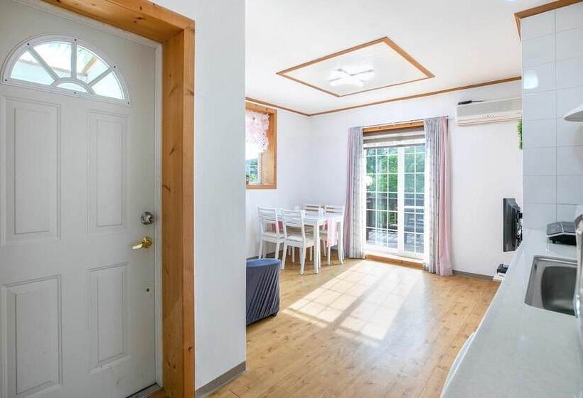 בית מלון כפרי Pyeongchang Secret Garden Pension