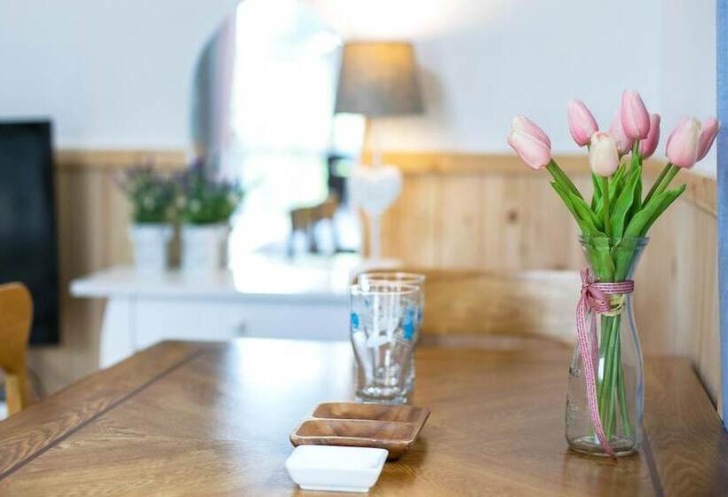 בית מלון כפרי Pyeongchang Secret Garden Pension