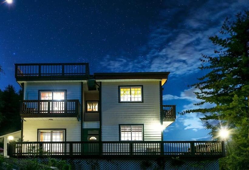 בית מלון כפרי Pyeongchang Secret Garden Pension