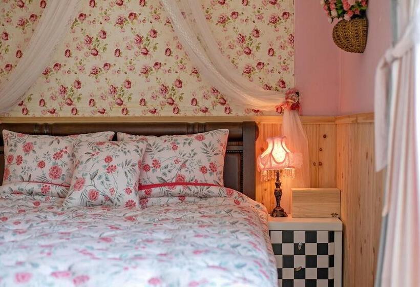 בית מלון כפרי Pyeongchang Secret Garden Pension