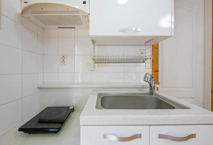 בית מלון כפרי Pyeongchang Secret Garden Pension