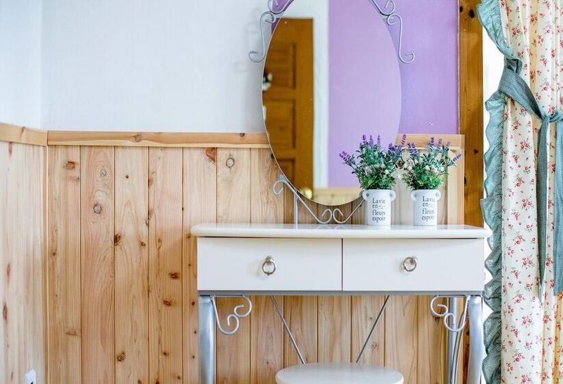 בית מלון כפרי Pyeongchang Secret Garden Pension