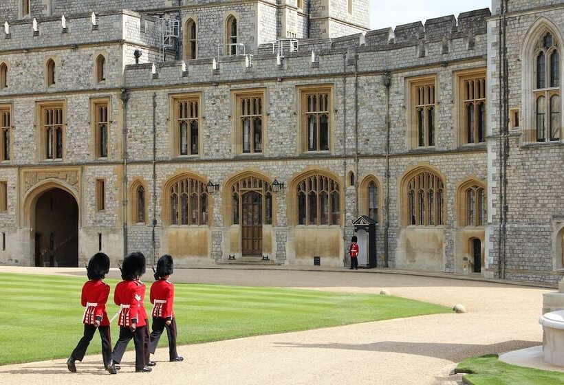 호텔 Residence Inn By Marriott Slough