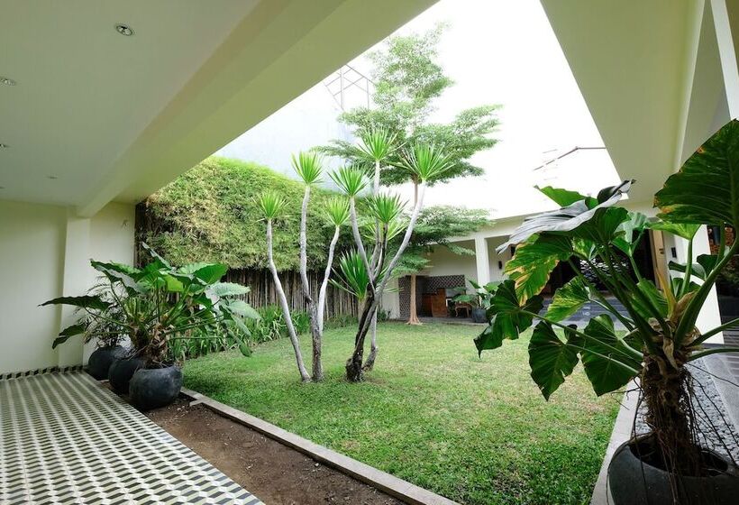 호텔 Rumah Colombo