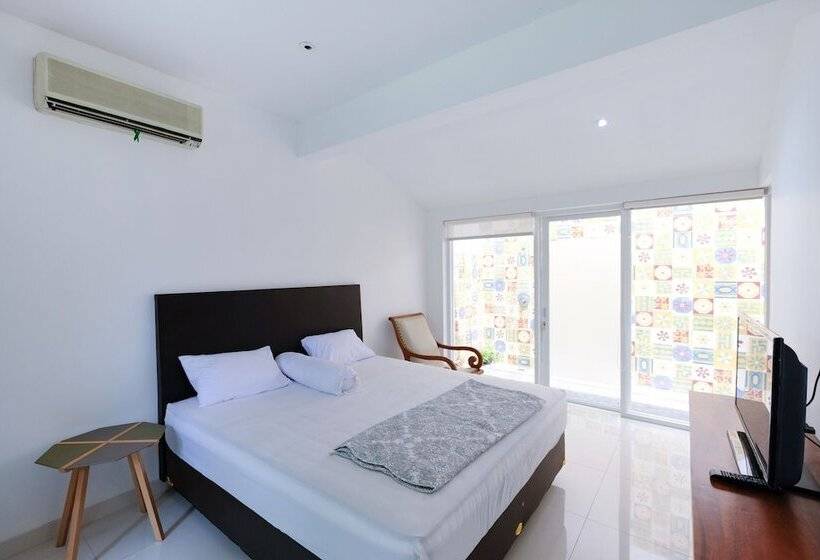 호텔 Rumah Colombo