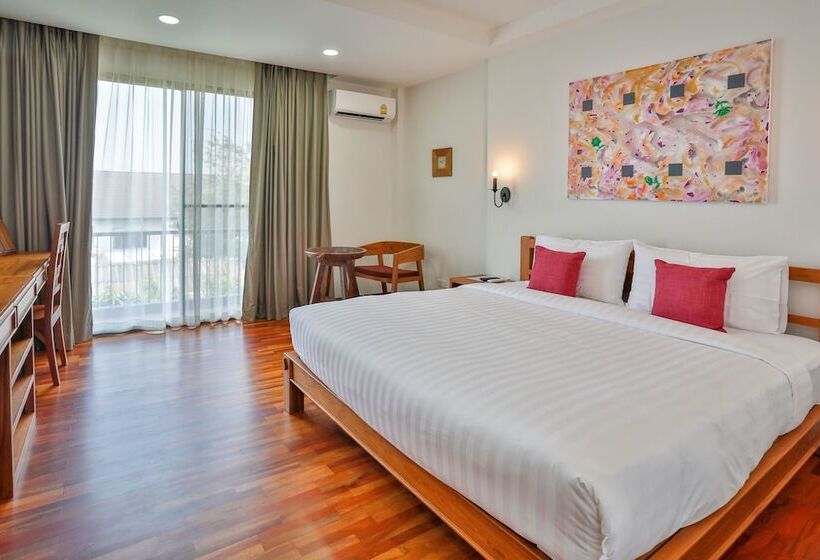 Отель Sansuntree