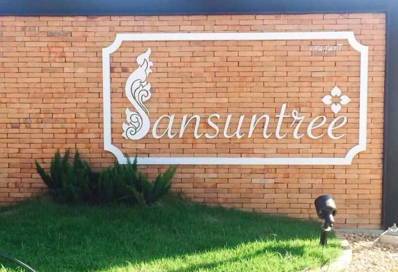 Отель Sansuntree