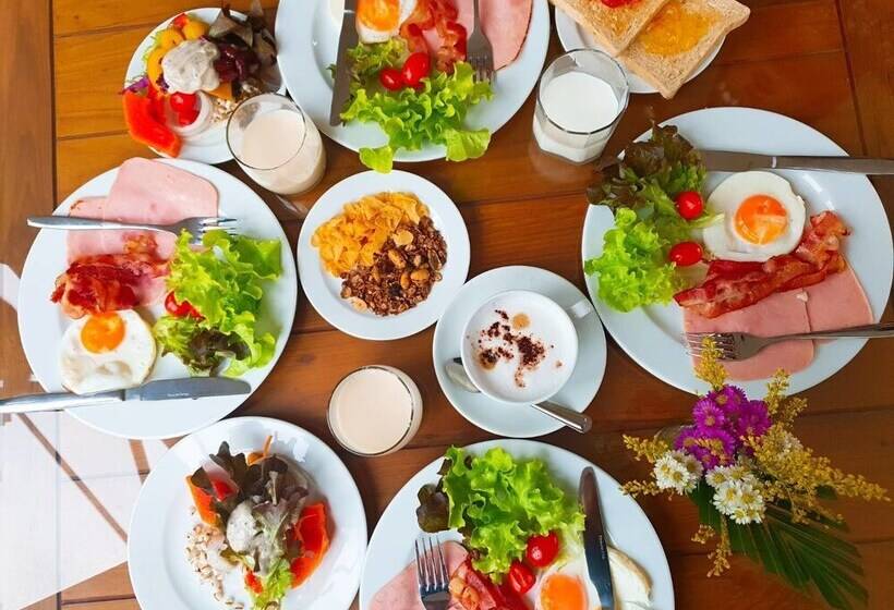 Отель Sansuntree