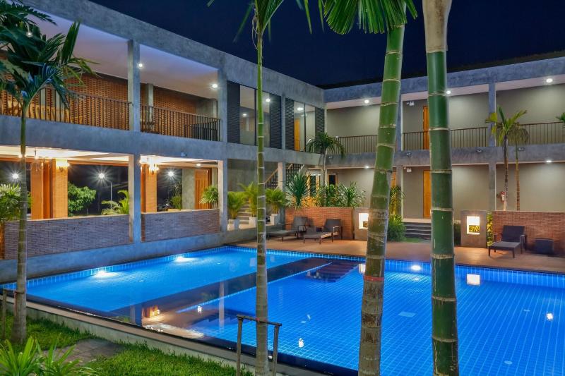 Отель Sansuntree