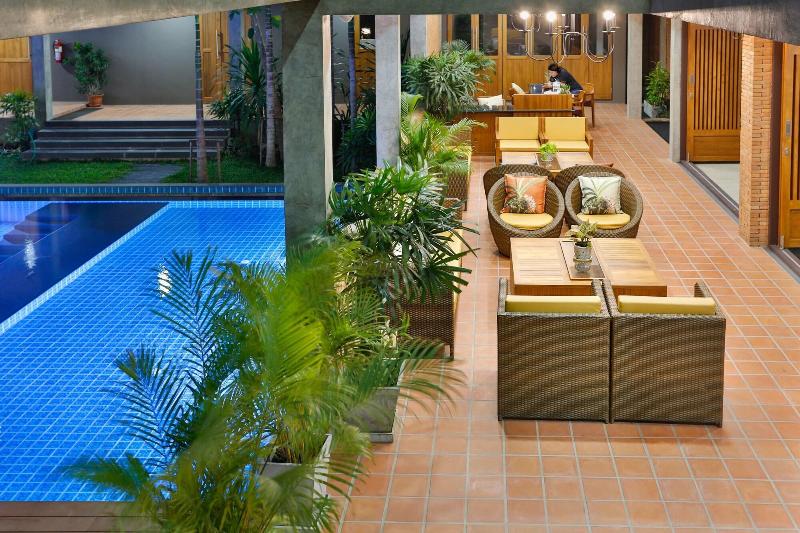 Отель Sansuntree