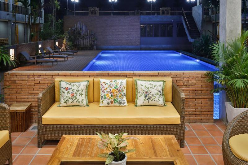 Отель Sansuntree