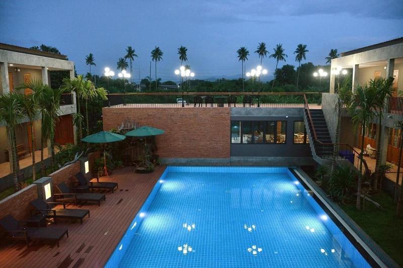 Отель Sansuntree