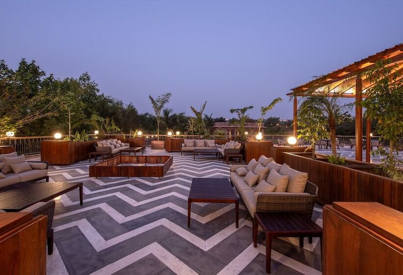 호텔 Taj Sawai Ranthambore