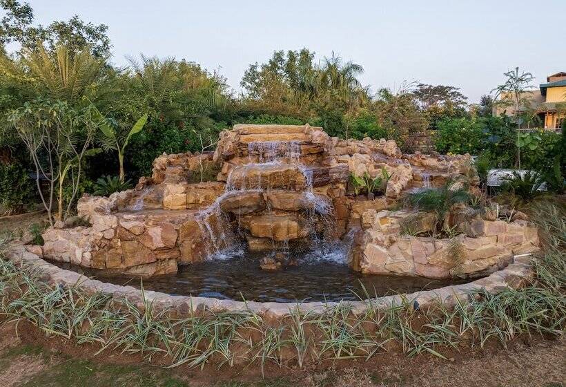 호텔 Taj Sawai Ranthambore