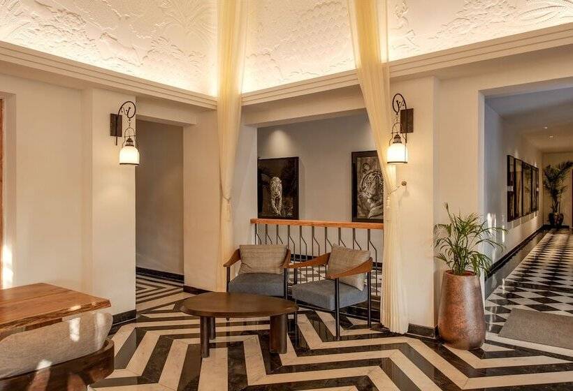 호텔 Taj Sawai Ranthambore