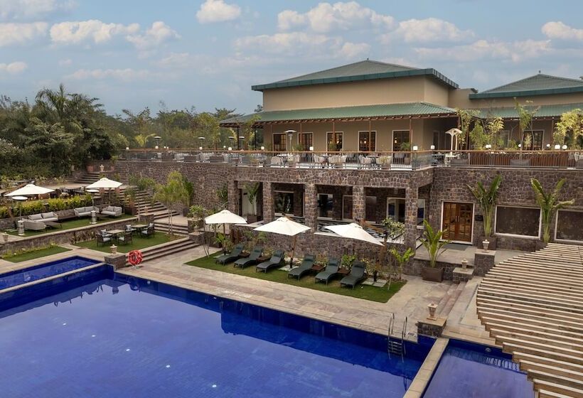 호텔 Taj Sawai Ranthambore