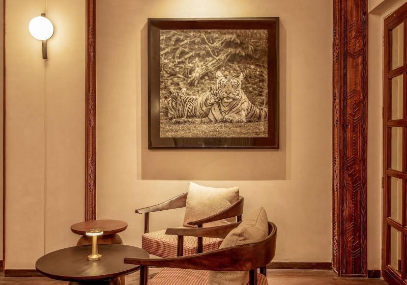 호텔 Taj Sawai Ranthambore