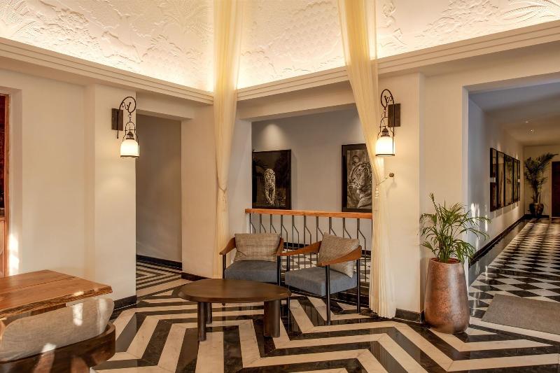 호텔 Taj Sawai Ranthambore