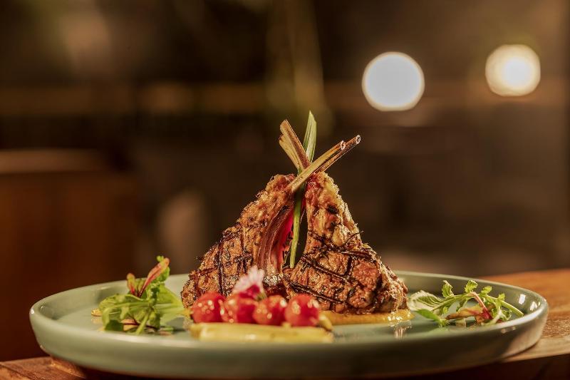 호텔 Taj Sawai Ranthambore