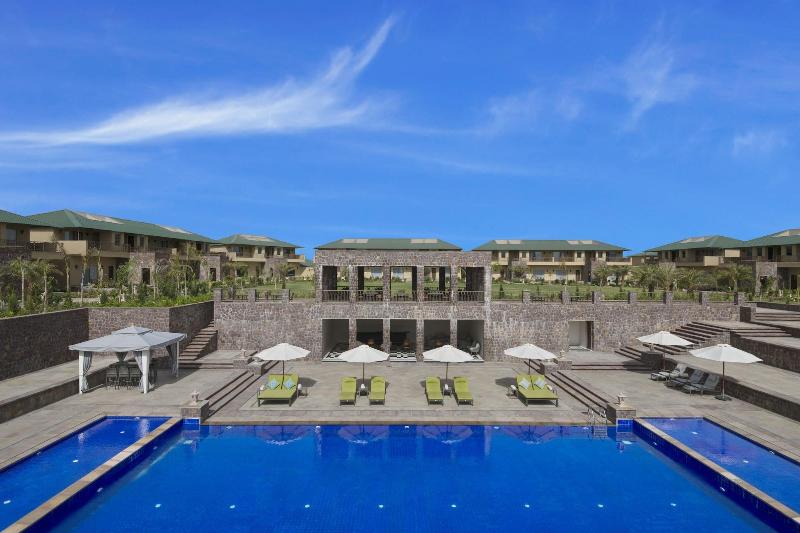 호텔 Taj Sawai Ranthambore