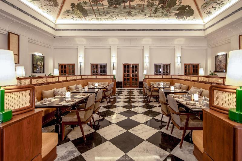 호텔 Taj Sawai Ranthambore