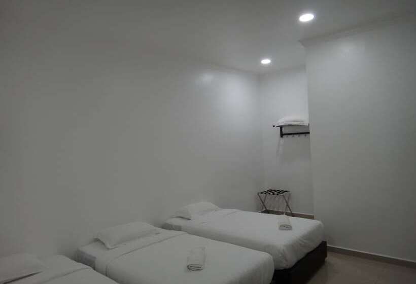 فندق Seri Geliga