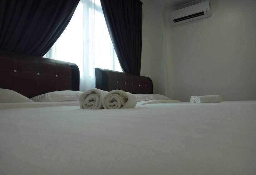 فندق Seri Geliga