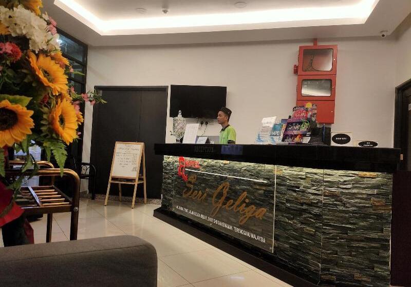 فندق Seri Geliga