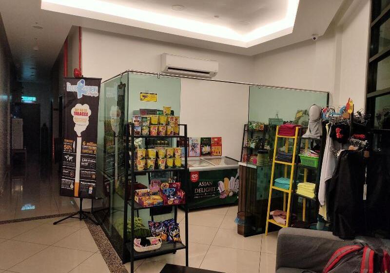 فندق Seri Geliga