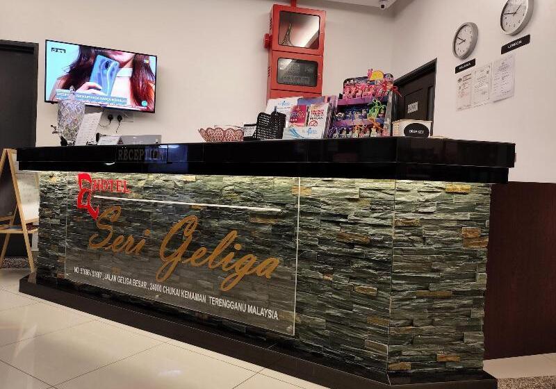 فندق Seri Geliga