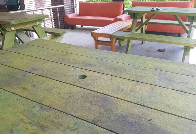 Отель Green Resortel