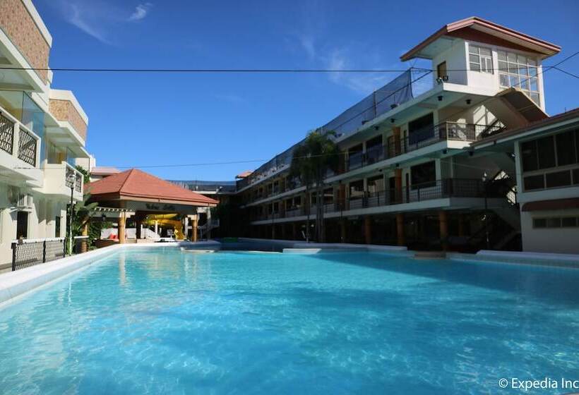 호텔 Splash Oasis Resort