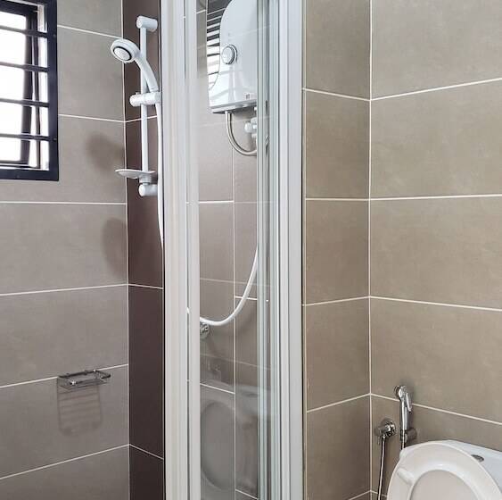 ホテル Sr Home Stay At Klia