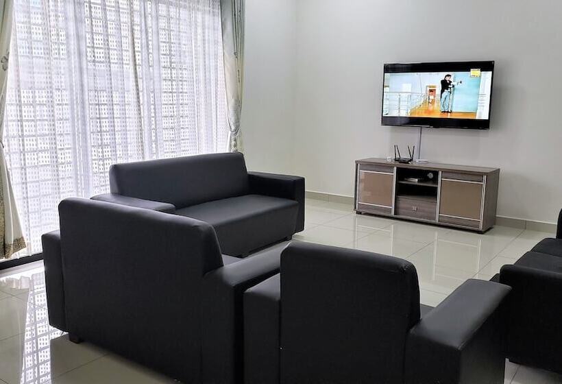 ホテル Sr Home Stay At Klia