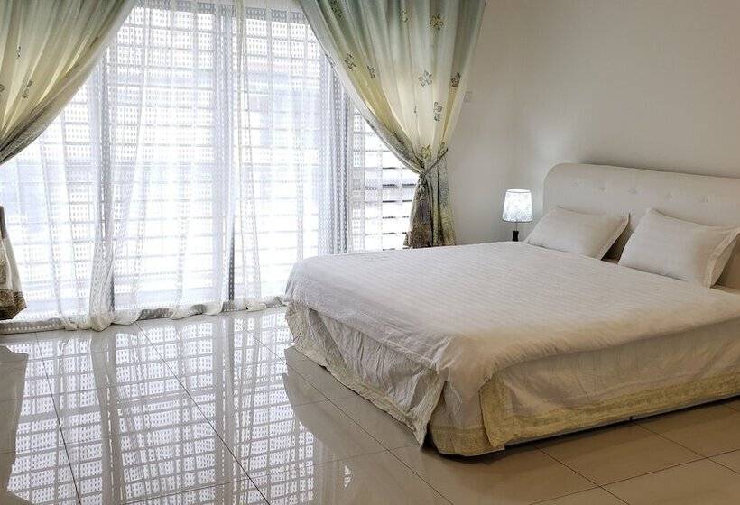 ホテル Sr Home Stay At Klia