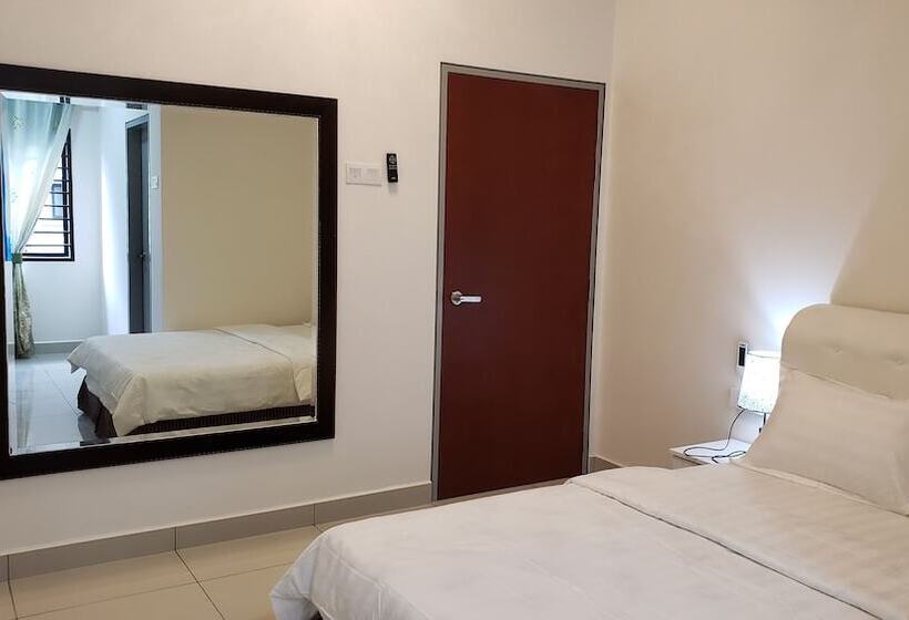 ホテル Sr Home Stay At Klia