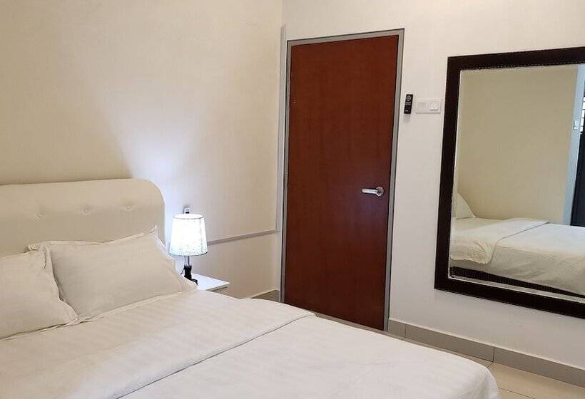 ホテル Sr Home Stay At Klia