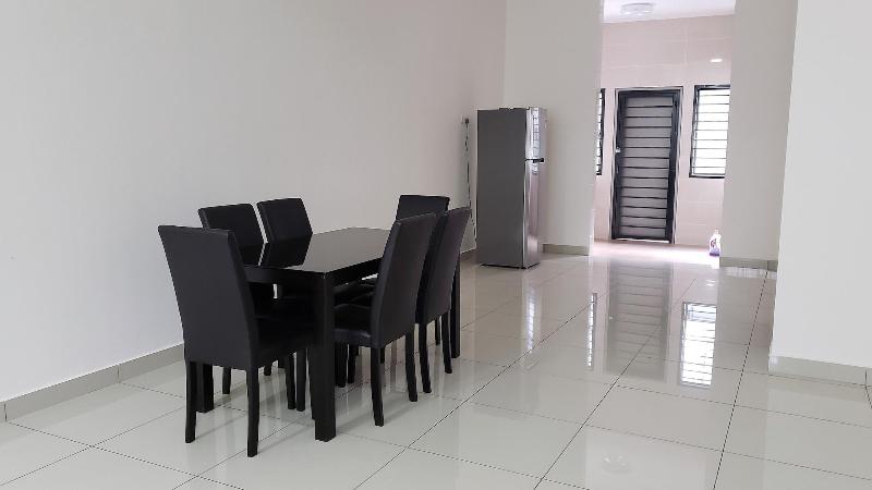 ホテル Sr Home Stay At Klia