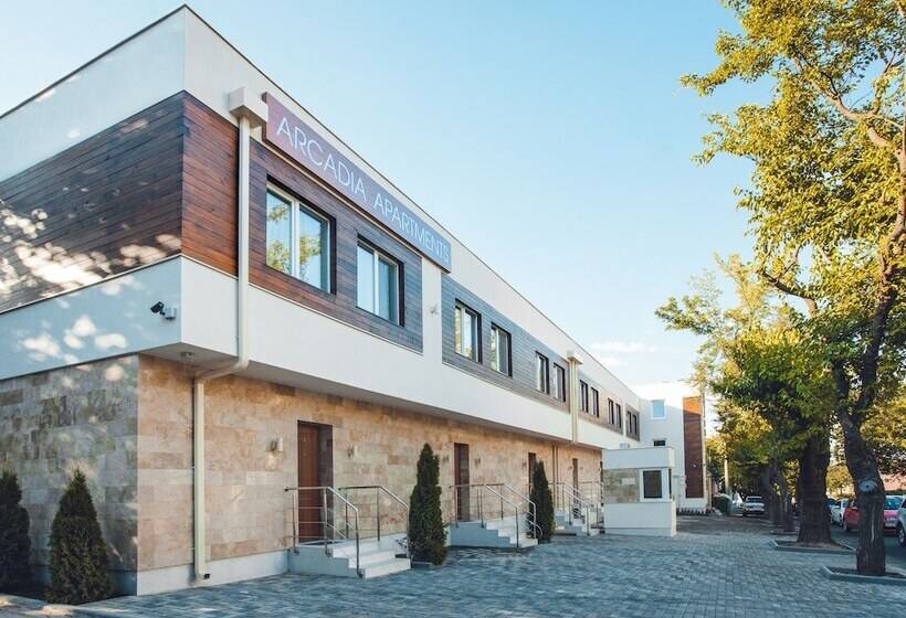 هتل Sun City Arcadia Apartments